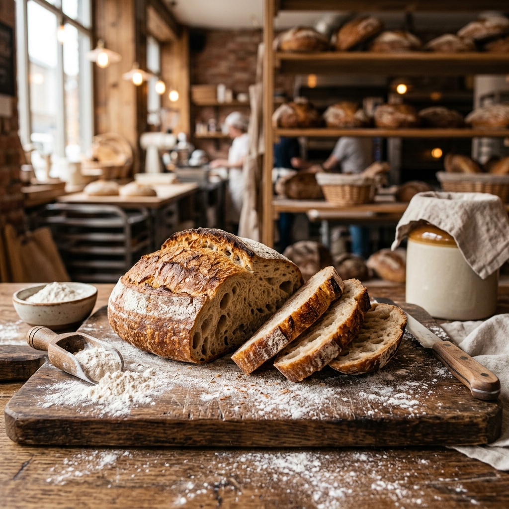 Artisan Sourdough